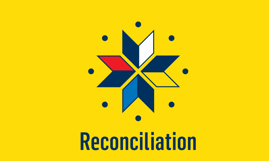 [Truth and Reconciliation Commission of Canada Flag]
